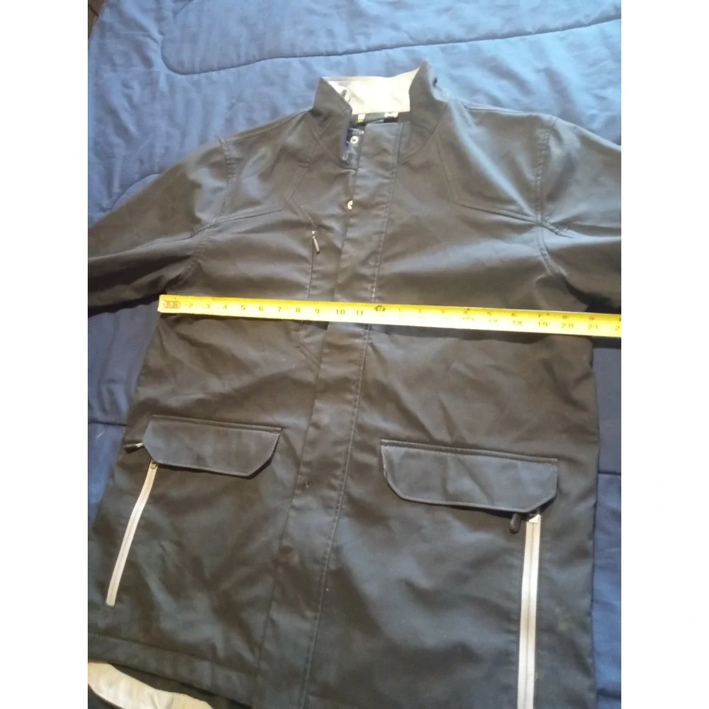 Under Armour‎ Storm Jacket Mens Medium Full Zip Black